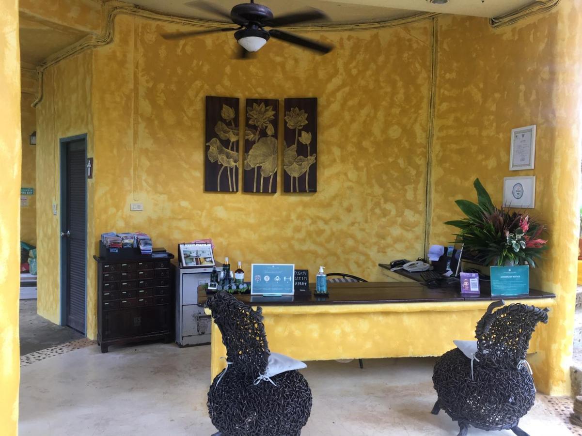 Vacation Village Phra Nang Lanta - Sha Extra Plus Koh Lanta Exterior foto