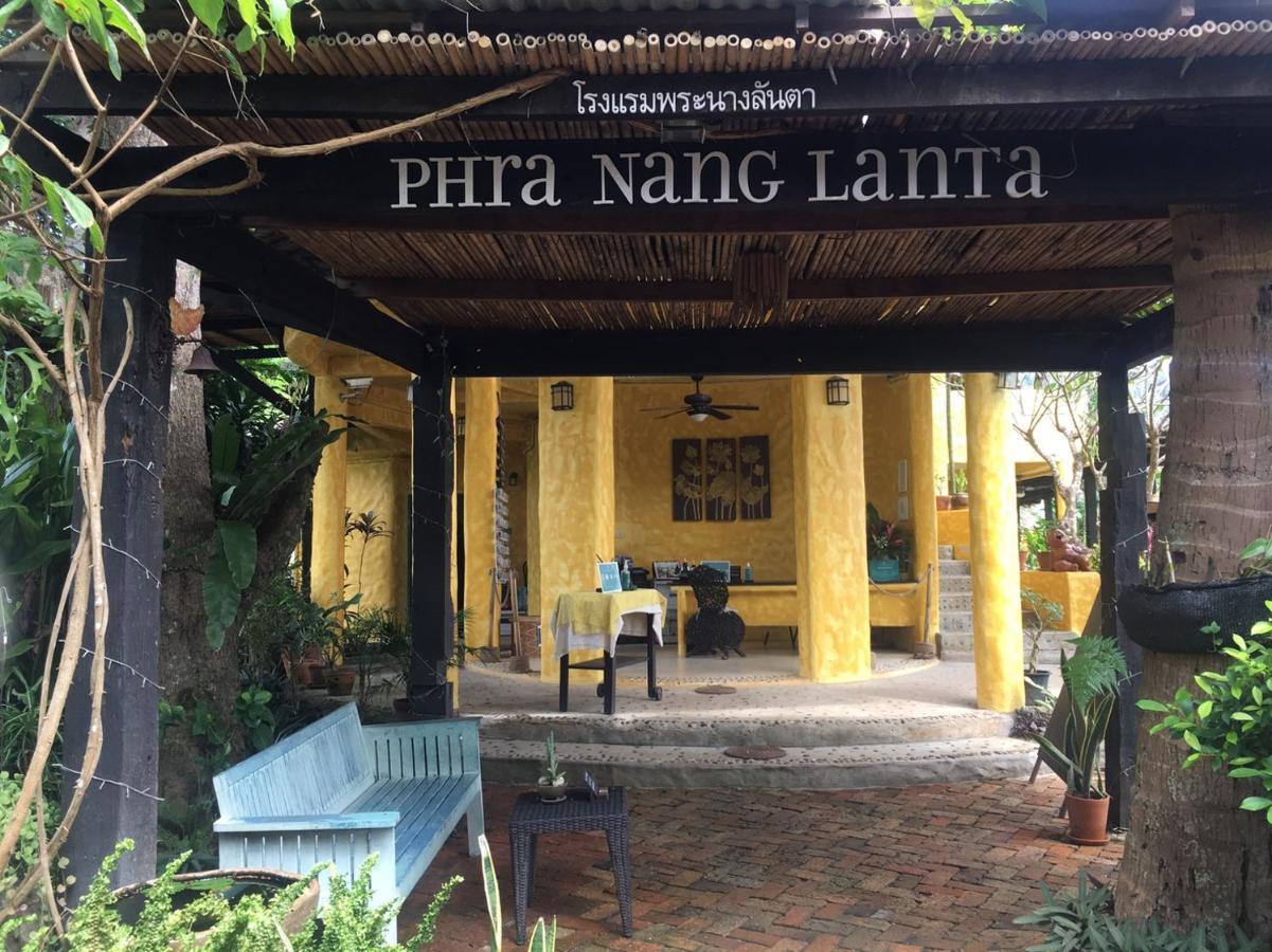 Vacation Village Phra Nang Lanta - Sha Extra Plus Koh Lanta Exterior foto