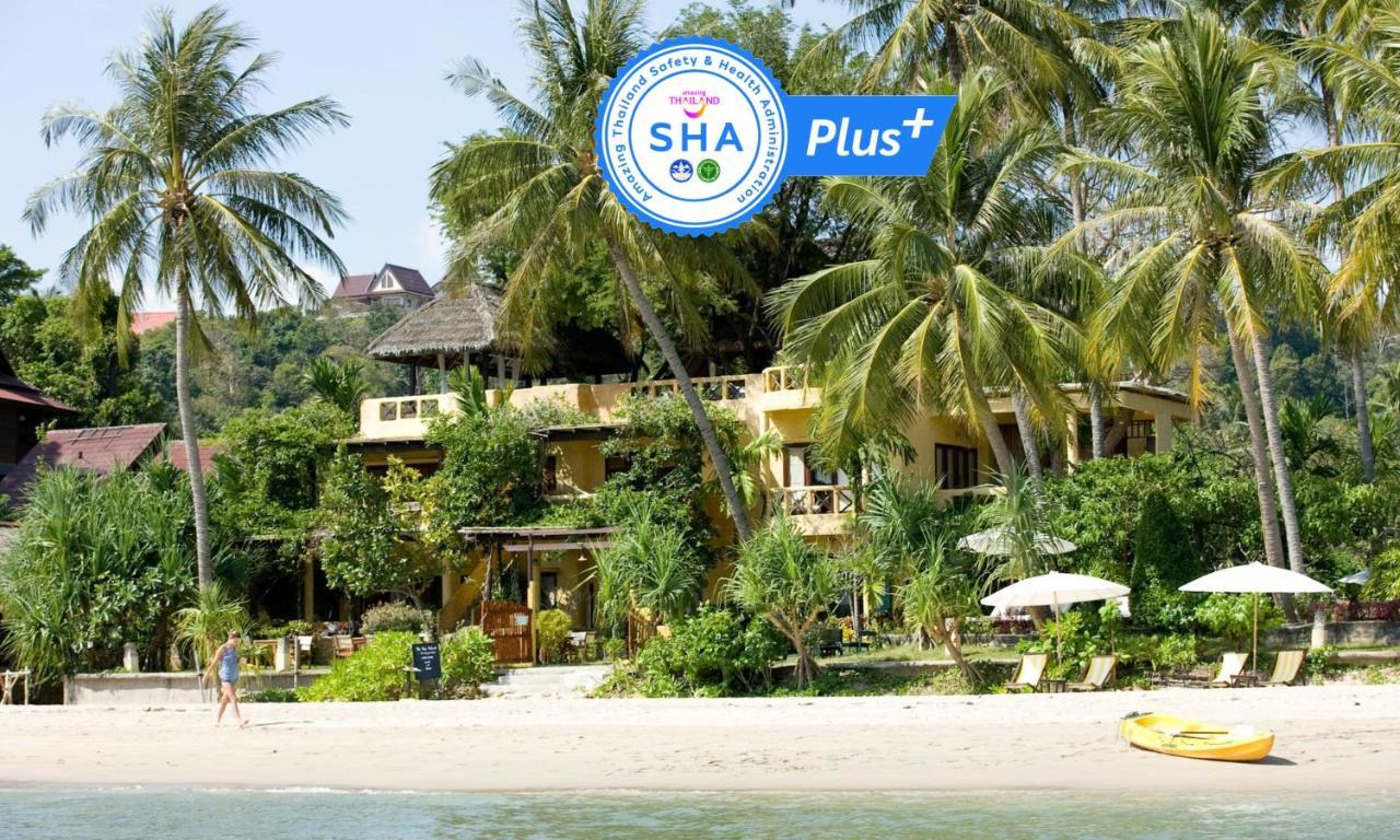 Vacation Village Phra Nang Lanta - Sha Extra Plus Koh Lanta Exterior foto