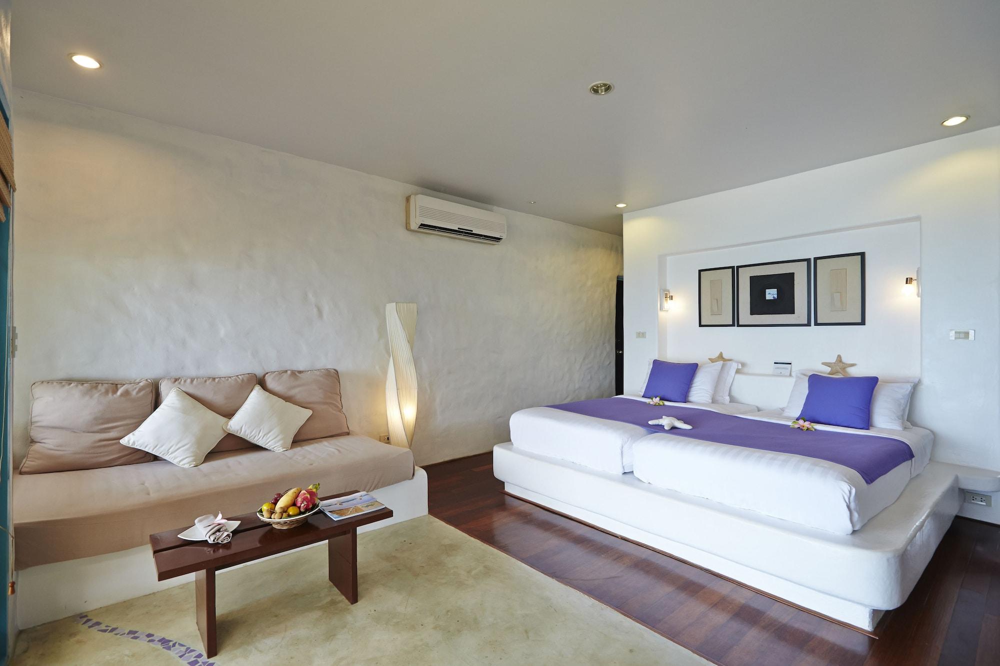 Vacation Village Phra Nang Lanta - Sha Extra Plus Koh Lanta Exterior foto
