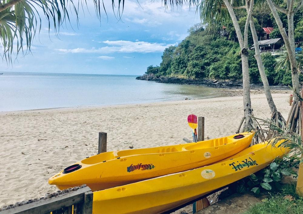 Vacation Village Phra Nang Lanta - Sha Extra Plus Koh Lanta Exterior foto