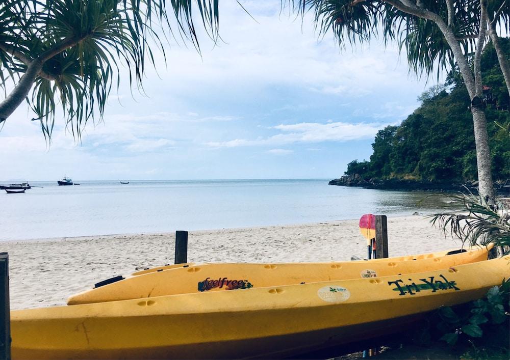 Vacation Village Phra Nang Lanta - Sha Extra Plus Koh Lanta Exterior foto