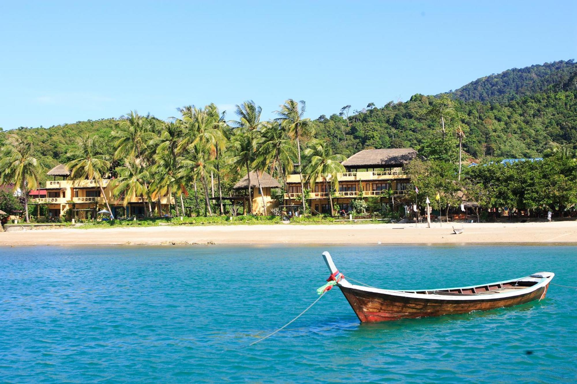 Vacation Village Phra Nang Lanta - Sha Extra Plus Koh Lanta Exterior foto