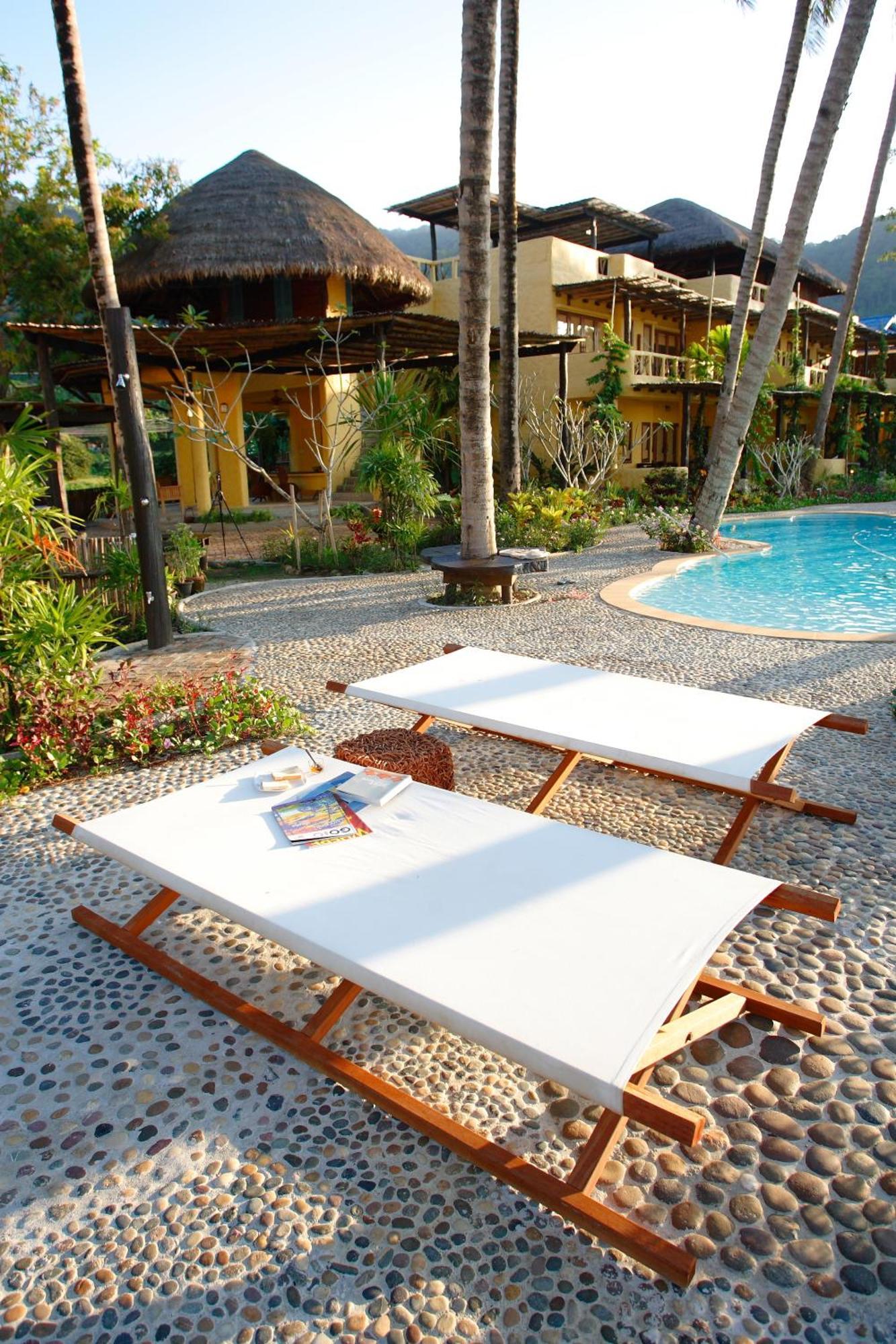 Vacation Village Phra Nang Lanta - Sha Extra Plus Koh Lanta Exterior foto
