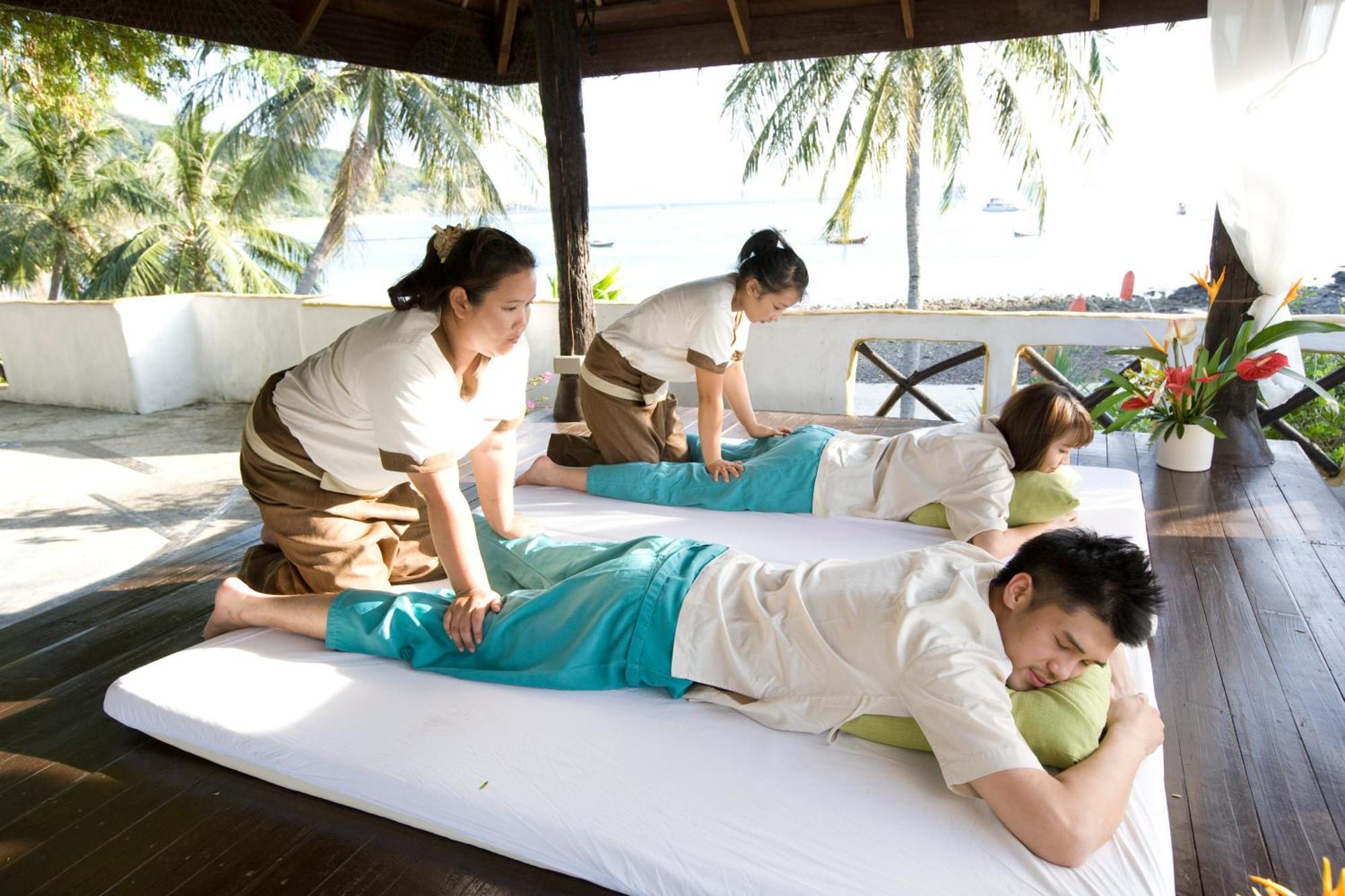 Vacation Village Phra Nang Lanta - Sha Extra Plus Koh Lanta Exterior foto