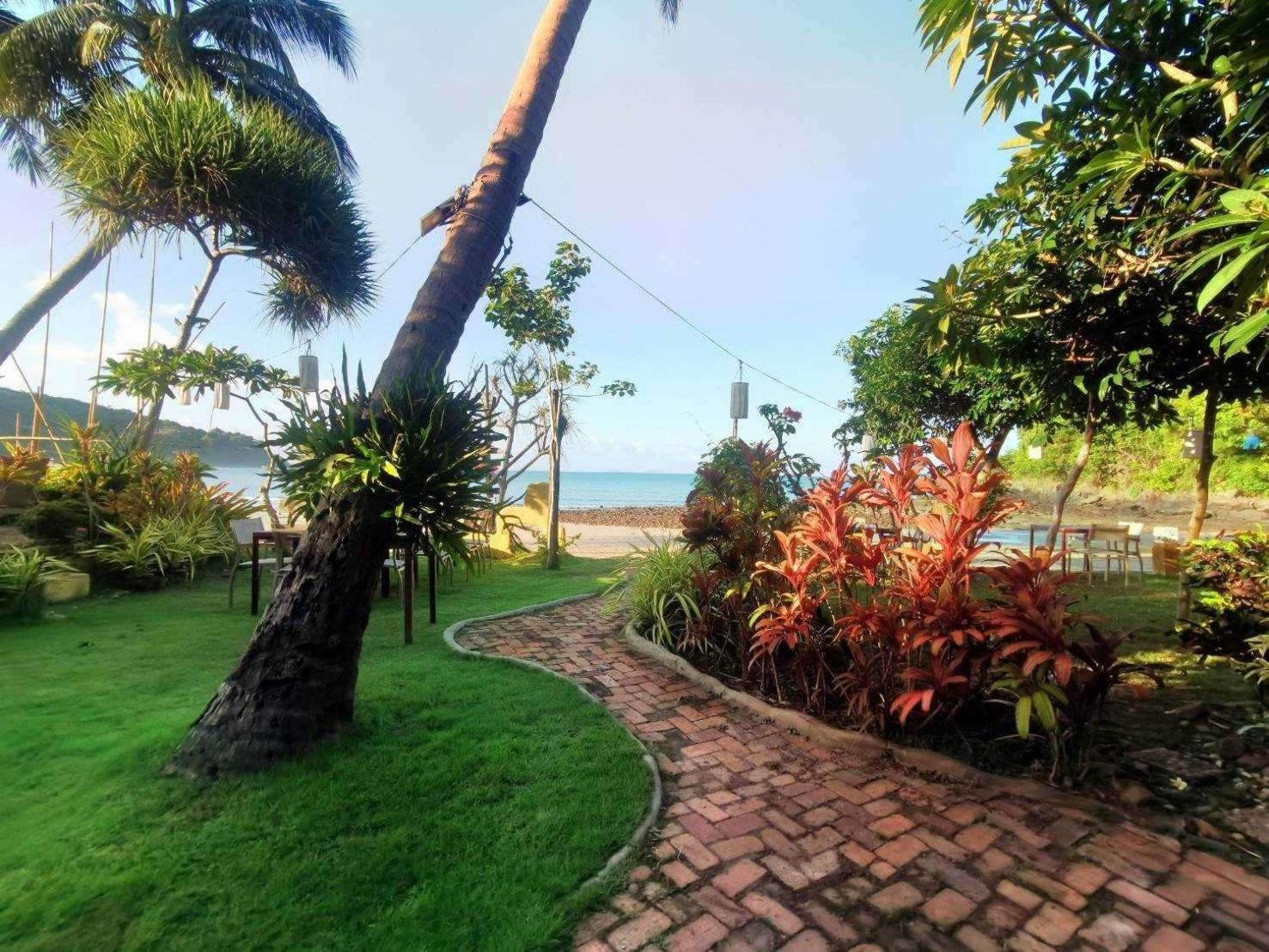 Vacation Village Phra Nang Lanta - Sha Extra Plus Koh Lanta Exterior foto