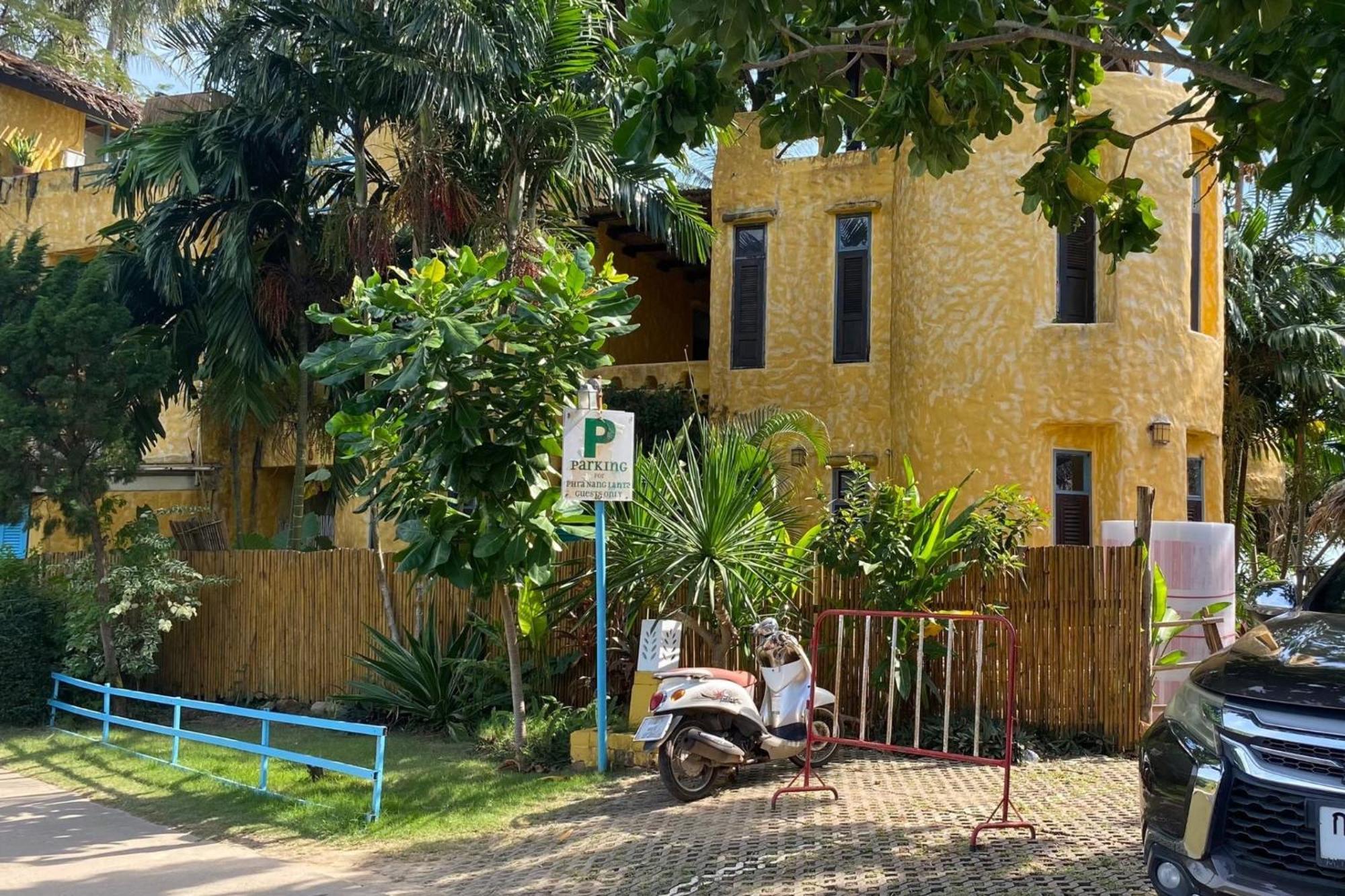 Vacation Village Phra Nang Lanta - Sha Extra Plus Koh Lanta Exterior foto