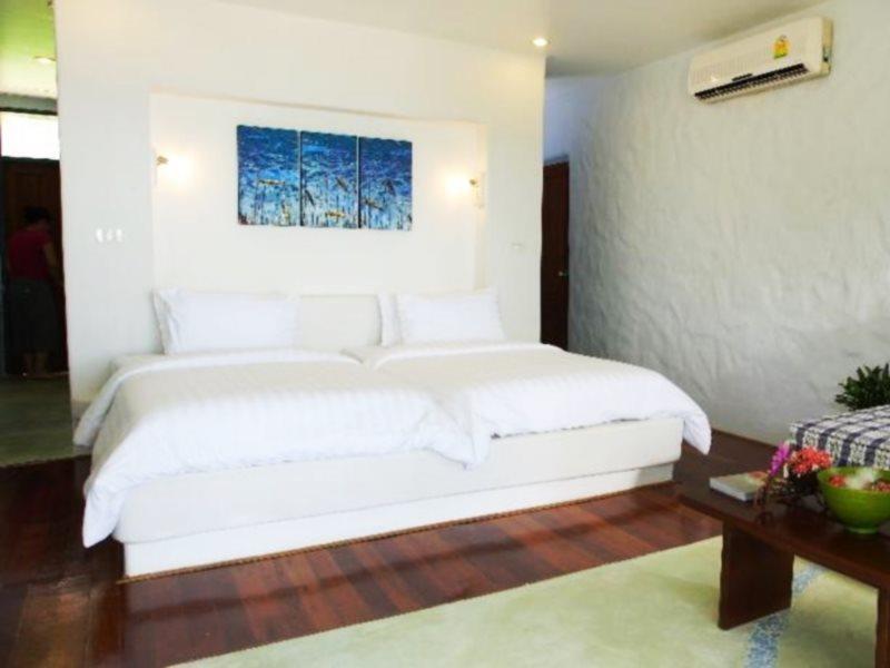 Vacation Village Phra Nang Lanta - Sha Extra Plus Koh Lanta Exterior foto