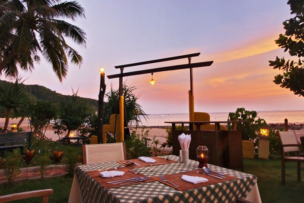 Vacation Village Phra Nang Lanta - Sha Extra Plus Koh Lanta Exterior foto