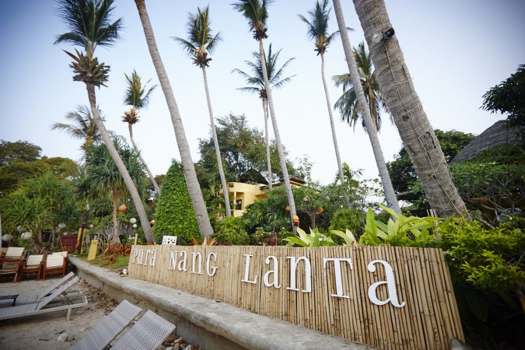 Vacation Village Phra Nang Lanta - Sha Extra Plus Koh Lanta Exterior foto