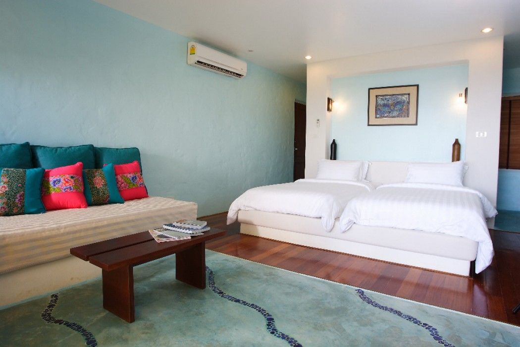 Vacation Village Phra Nang Lanta - Sha Extra Plus Koh Lanta Exterior foto