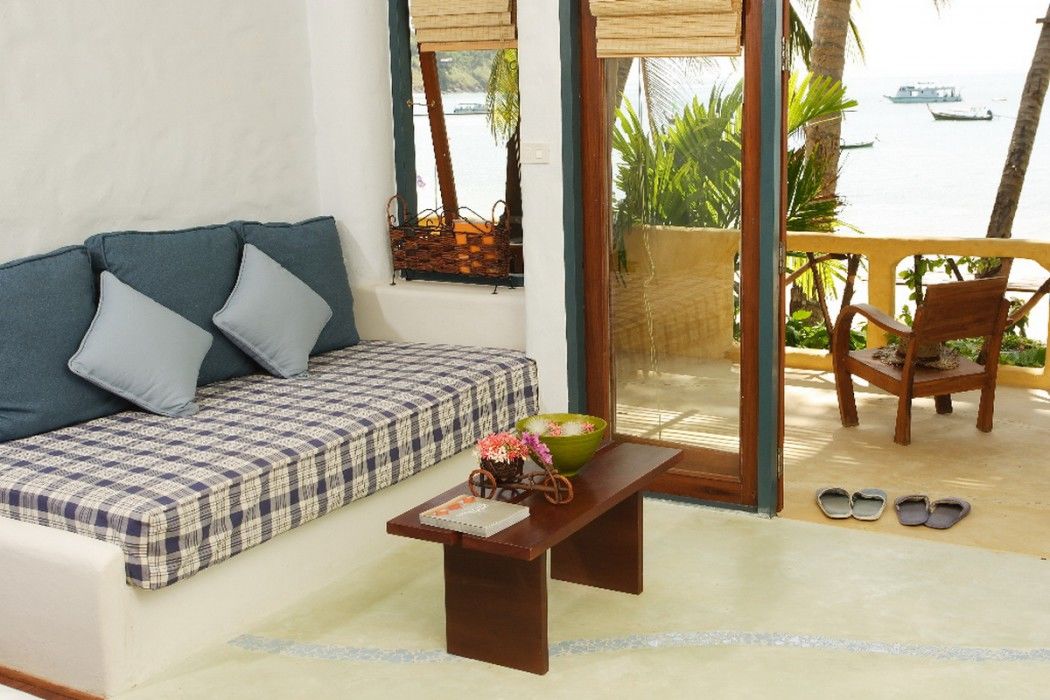 Vacation Village Phra Nang Lanta - Sha Extra Plus Koh Lanta Exterior foto