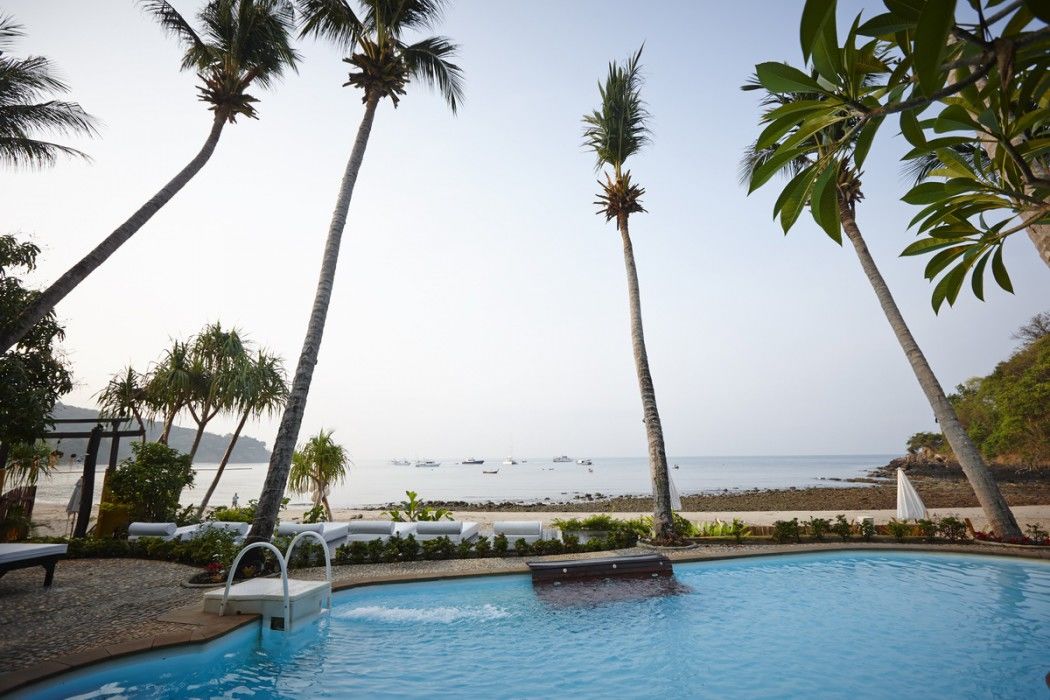 Vacation Village Phra Nang Lanta - Sha Extra Plus Koh Lanta Exterior foto