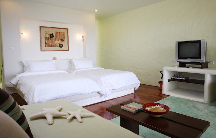 Vacation Village Phra Nang Lanta - Sha Extra Plus Koh Lanta Exterior foto