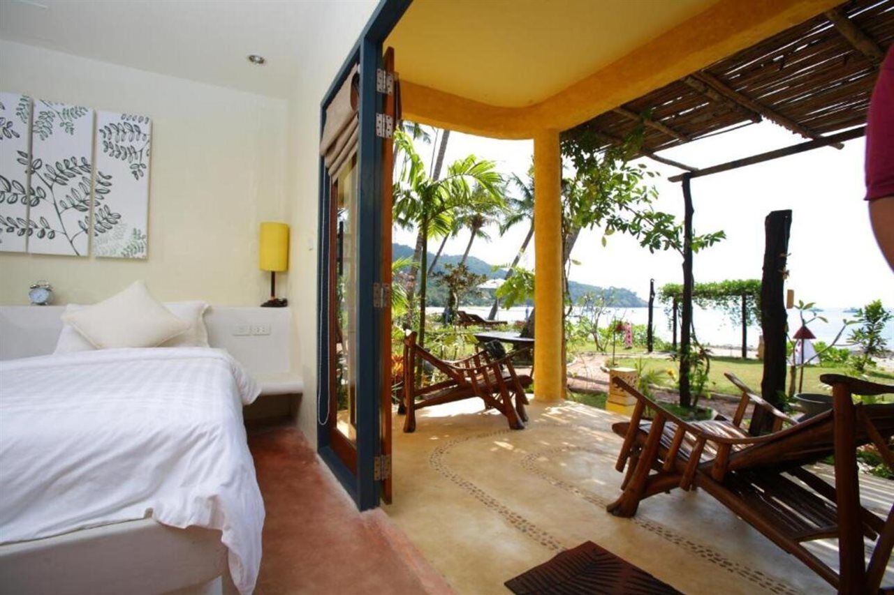 Vacation Village Phra Nang Lanta - Sha Extra Plus Koh Lanta Exterior foto
